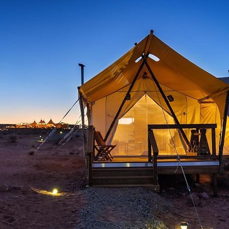 Under Canvas Lake Powell-Grand Staircase Big Water Luaran gambar