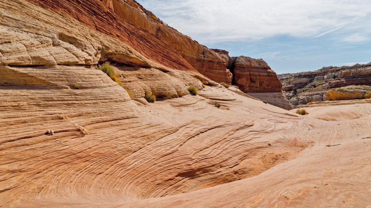 Under Canvas Lake Powell-Grand Staircase Big Water Luaran gambar