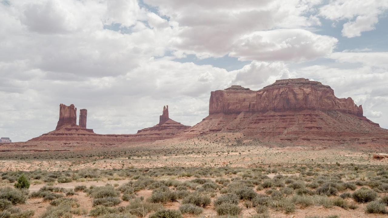 Under Canvas Lake Powell-Grand Staircase Big Water Luaran gambar