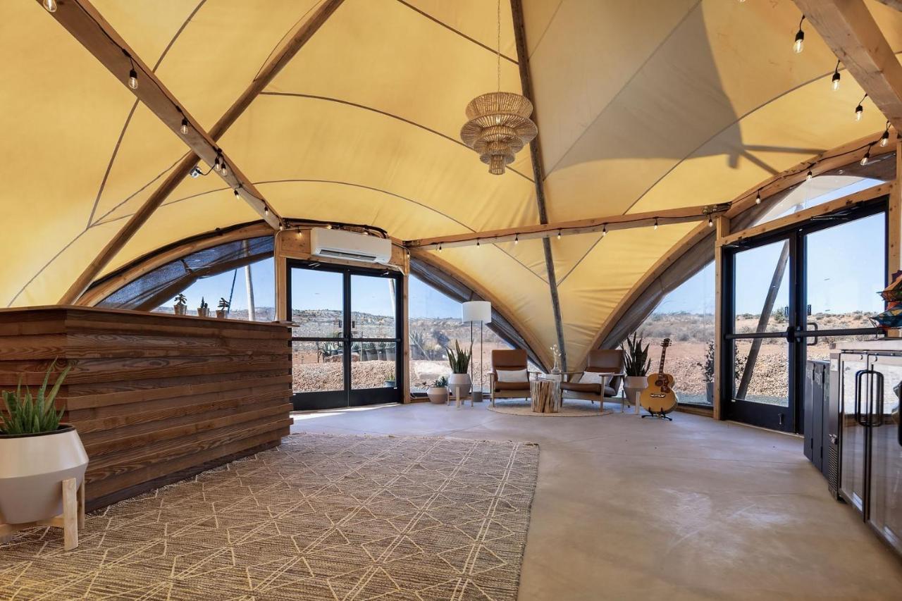 Under Canvas Lake Powell-Grand Staircase Big Water Luaran gambar