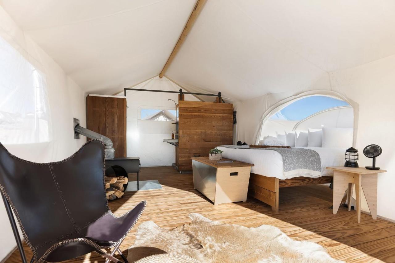 Under Canvas Lake Powell-Grand Staircase Big Water Luaran gambar